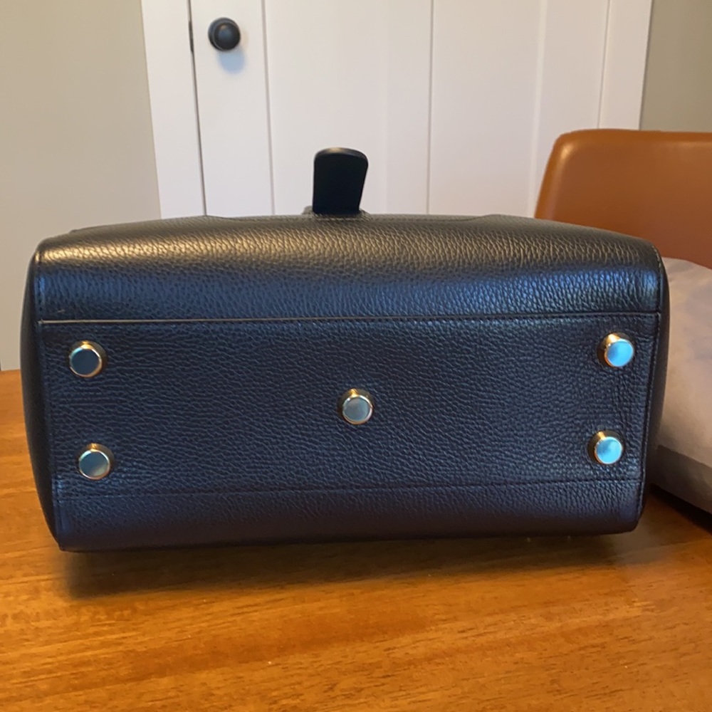 Senreve Maestra Bag (Noir/Gold) - Picture 5 of 13